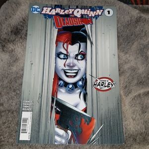 Harley Quinn Comic
